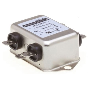 Roxburgh EMC RFIフィルタ Roxburgh EMC