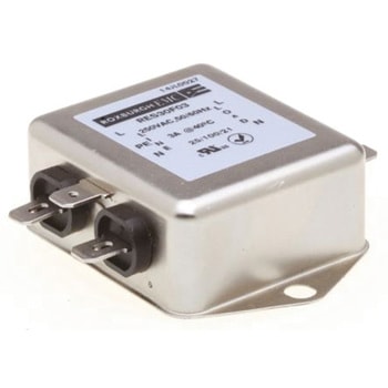 Roxburgh EMC RFIフィルタ Roxburgh EMC