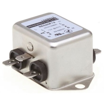 Roxburgh EMC RFIフィルタ Roxburgh EMC