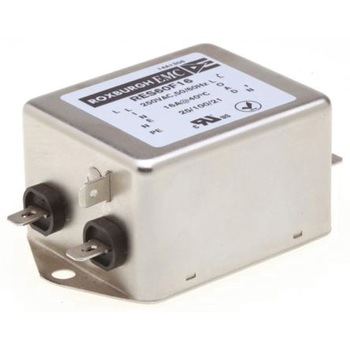 Roxburgh EMC RFIフィルタ Roxburgh EMC