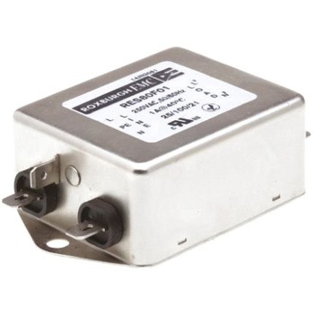 Roxburgh EMC RFIフィルタ Roxburgh EMC