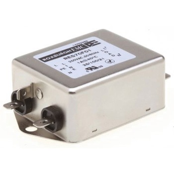 Roxburgh EMC RFIフィルタ Roxburgh EMC