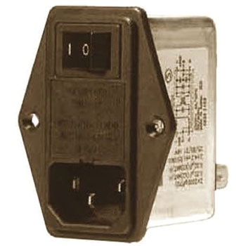 Roxburgh EMC RFIフィルタ Roxburgh EMC