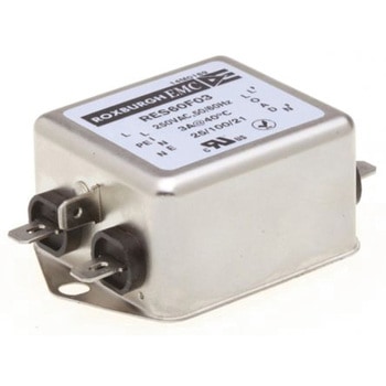 Roxburgh EMC RFIフィルタ Roxburgh EMC