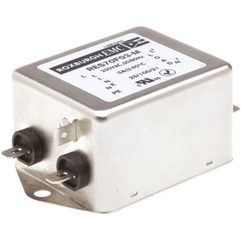 Roxburgh EMC RFIフィルタ Roxburgh EMC