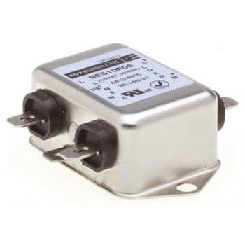 Roxburgh EMC RFIフィルタ Roxburgh EMC