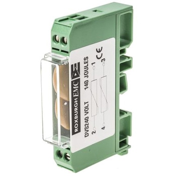 Roxburgh EMC 酸化金属バリスタ Roxburgh EMC