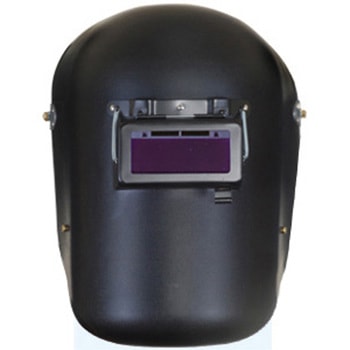 PP金具付ヘルメットA型-改 星光製作所