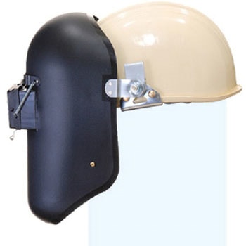 PP金具付ヘルメットA型-改 星光製作所