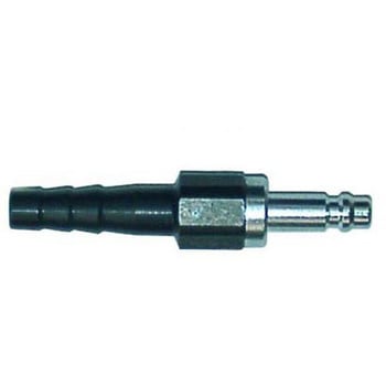 逆止弁付ホース入口用プラグ 阪口製作所