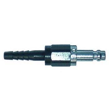 逆止弁付ホース入口用プラグ 阪口製作所