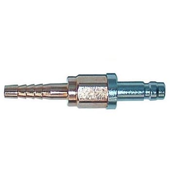 逆止弁付ホース入口用プラグ 阪口製作所