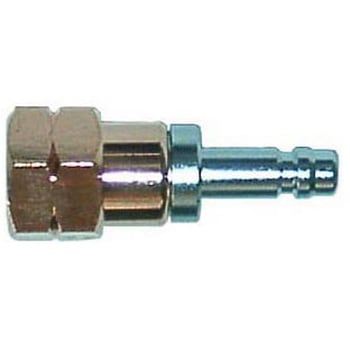 逆止弁付溶断器入口用プラグ 阪口製作所