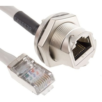 RS PRO Cat5e Lanケーブル RS PRO