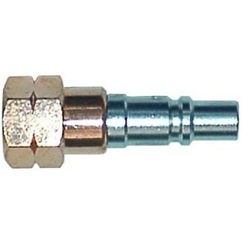 逆止弁付溶断器入口用プラグ - 阪口製作所