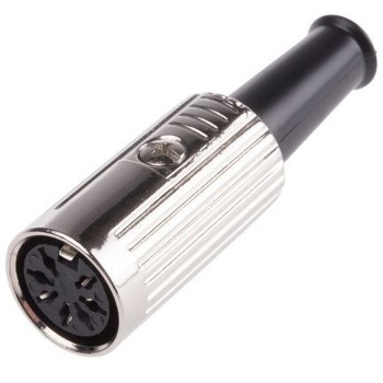 RS PRO Dinソケット RS PRO