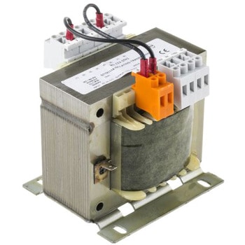 123-2502 RS PRO DINレール/パネル取り付けトランス RS PRO 48489203