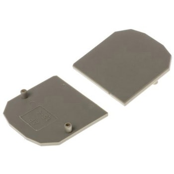 RS PRO DINレール取付用端子アクセサリ RS PRO