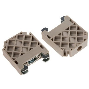 RS PRO DINレール取付用端子アクセサリ RS PRO