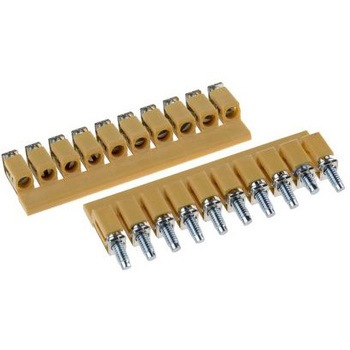 RS PRO DINレール取付用端子アクセサリ RS PRO