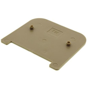 RS PRO DINレール取付用端子アクセサリ RS PRO