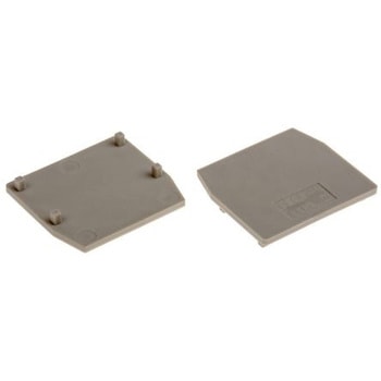 RS PRO DINレール取付用端子アクセサリ RS PRO