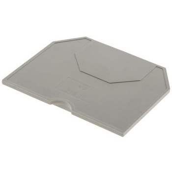 RS PRO DINレール取付用端子アクセサリ RS PRO