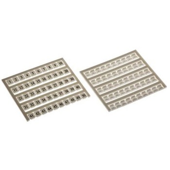 RS PRO DINレール取付用端子アクセサリ RS PRO