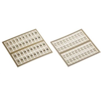 RS PRO DINレール取付用端子アクセサリ RS PRO