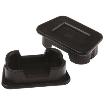RS PRO D-subコネクタダストキャップ RS PRO