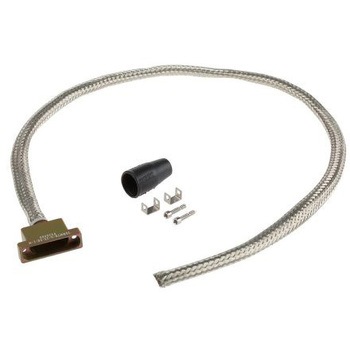 RS PRO D-subコネクタ用バックシェル RS PRO