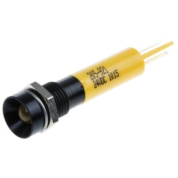 RS PRO LED表示灯 点滅 RS PRO