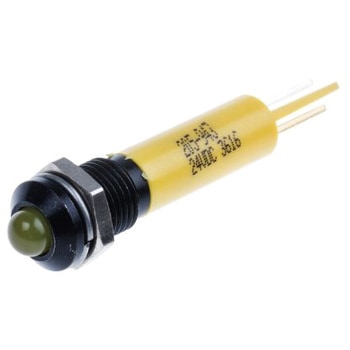 RS PRO LED表示灯 点滅 RS PRO