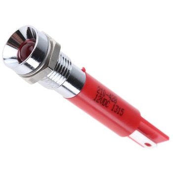 RS PRO LED表示灯 点滅 RS PRO