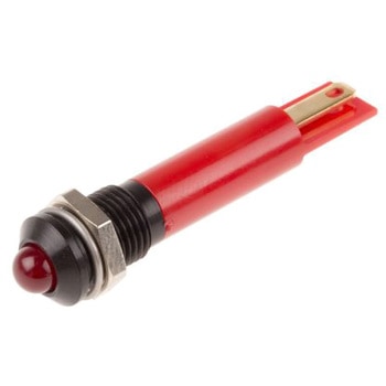RS PRO LED表示灯 点滅 RS PRO