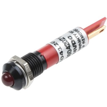 RS PRO LED表示灯 点滅 RS PRO