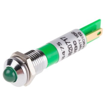 RS PRO LED表示灯 点滅 RS PRO