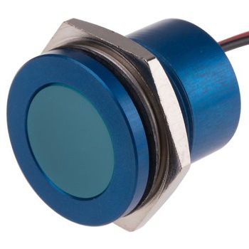898-7804 RS PRO LED\ RS PRO AC/DC24V F: 24.5mm  898-7804 48499816