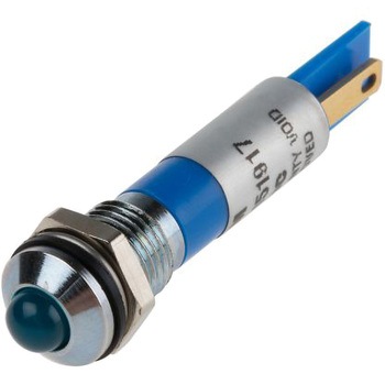 838-5532 RS PRO LED\ RS PRO DC12V F: 28.8mm  838-5532 48500403