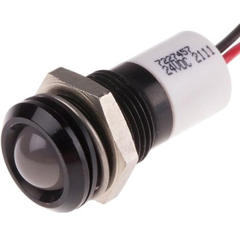 722-7457 RS PRO LED\ RS PRO DC24V F: 28.8mm  722-7457 48504558