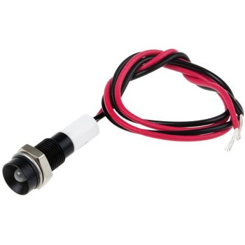 722-7833 RS PRO LED\ RS PRO DC12V 18.8mm  722-7833 48508094