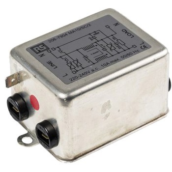 206-7904 RS PRO RFI�t�B���^ RS PRO 48510517