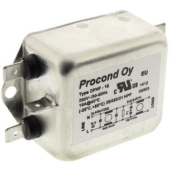 239-860 RS PRO RFI�t�B���^ RS PRO 48510526