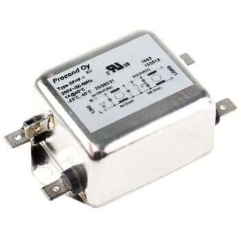 239-832 RS PRO RFIフィルタ RS PRO 48510569