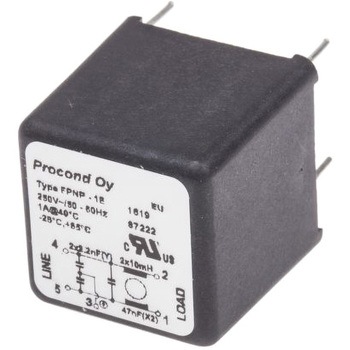 239-911 RS PRO RFI�t�B���^ RS PRO 48510596