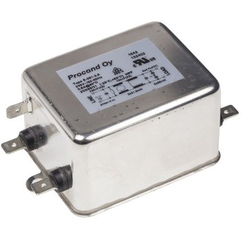 240-703 RS PRO RFIフィルタ RS PRO 48510605