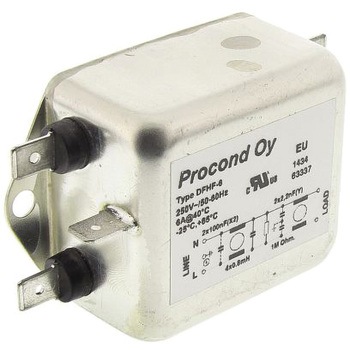 239-854 RS PRO RFI�t�B���^ RS PRO 48510675