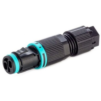 RS PRO TeePlugシリーズ 照明用コネクタ 2 RS PRO