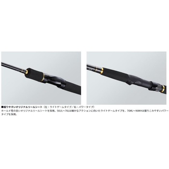 ルアーニスト DAIWA(ダイワ)