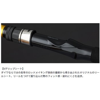 タコ X 150 DAIWA(ダイワ) 継数2本 仕舞80cm - 【通販モノタロウ】